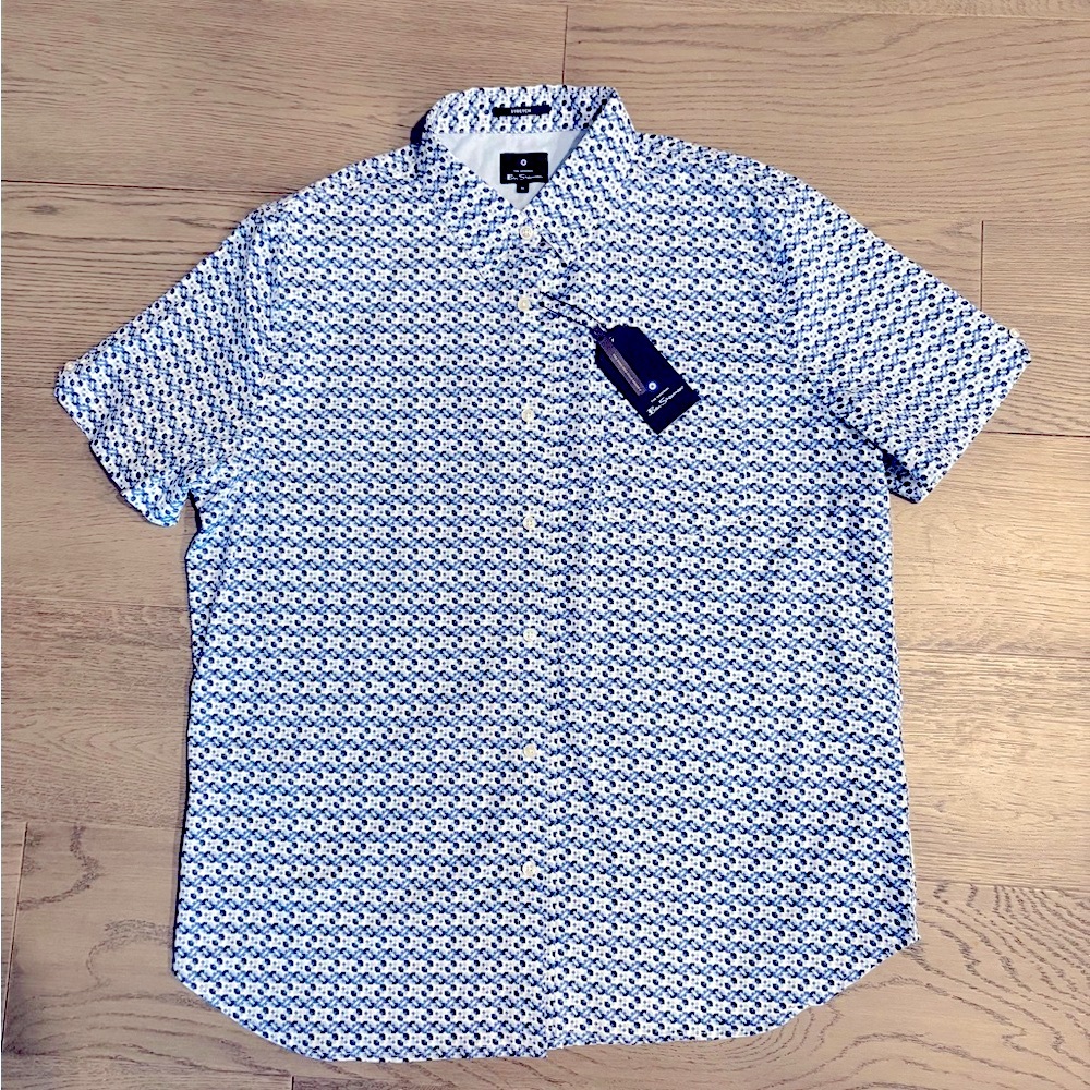 Ben Sherman Men's Shirt NWT